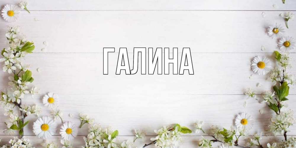 Открытка на каждый день с именем, Галина Главная Воздушные шары Прикольная открытка с пожеланием онлайн скачать бесплатно 