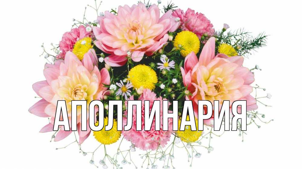 Открытка на каждый день с именем, Аполлинария Главная с днем бухгалтера Прикольная открытка с пожеланием онлайн скачать бесплатно 