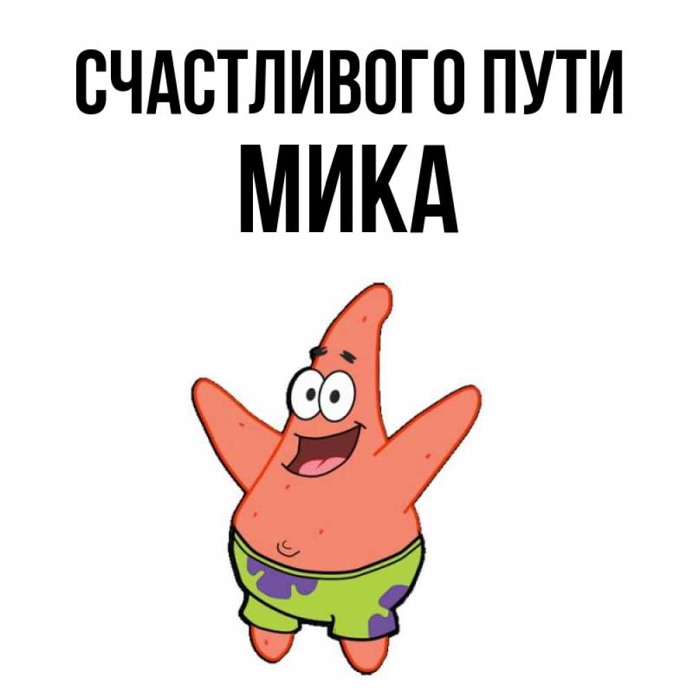 Имя мик