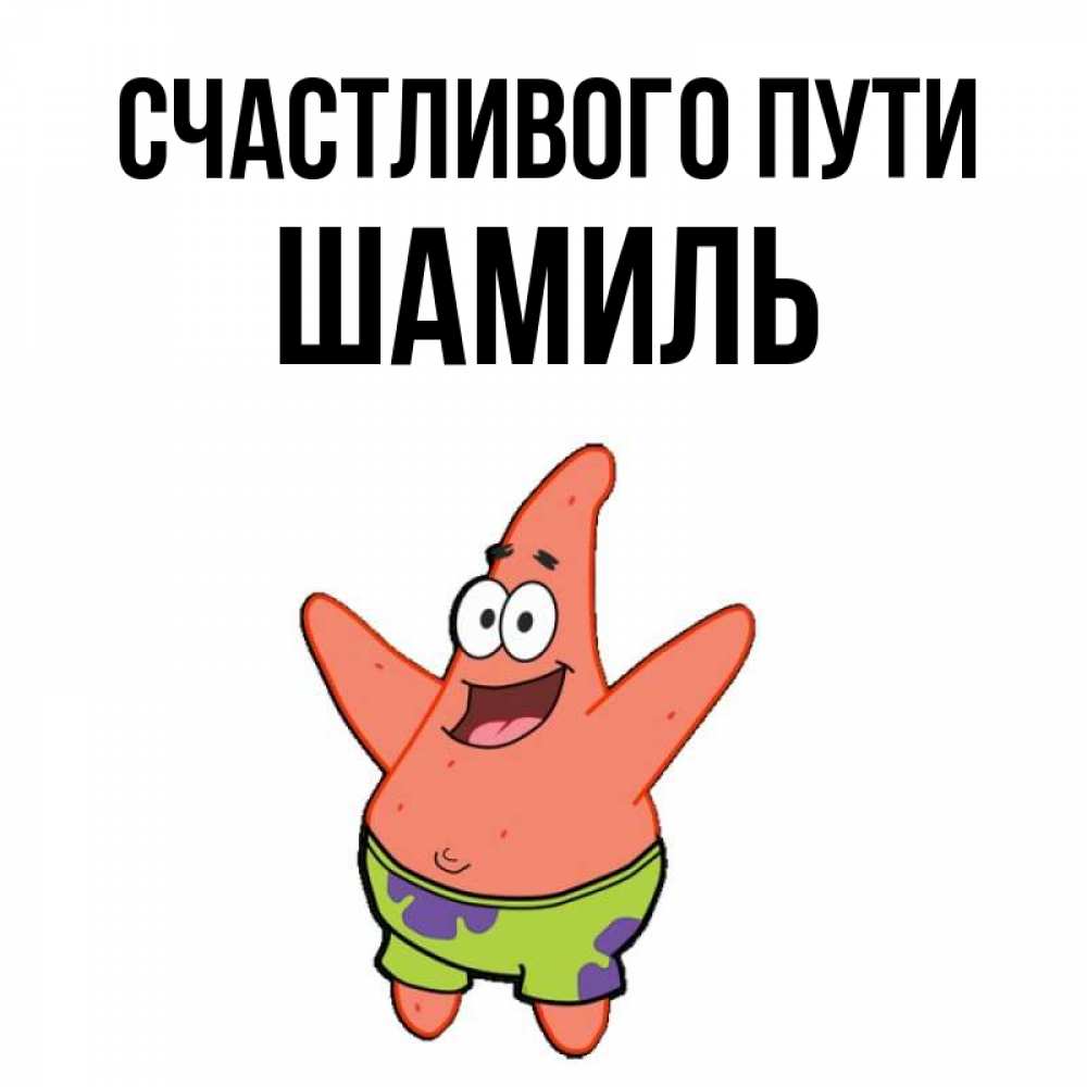 Шамиль С Днем Рождения Картинки Красивые