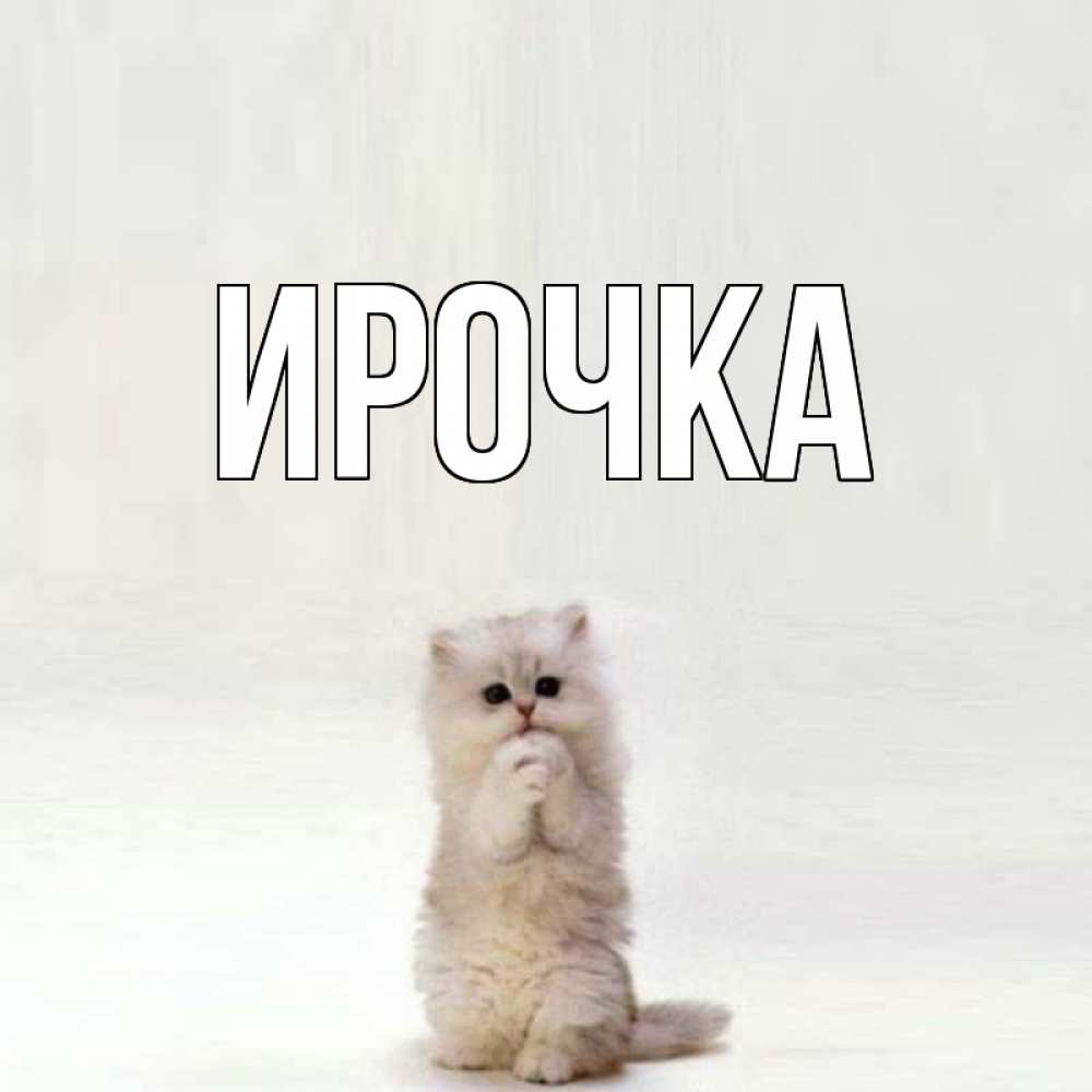 Картинка  с именем , ирочка