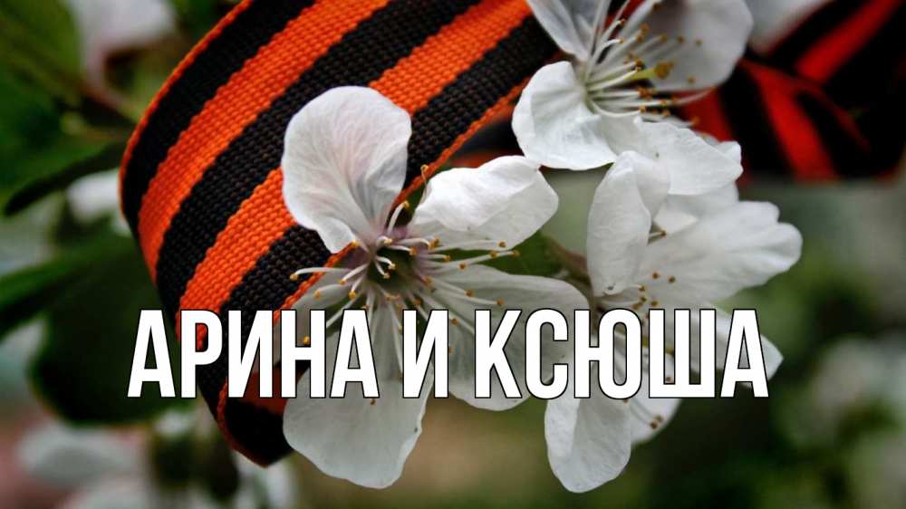 Открытка на каждый день с именем, Арина-и-Ксюша Главная 23 февраля Прикольная открытка с пожеланием онлайн скачать бесплатно 