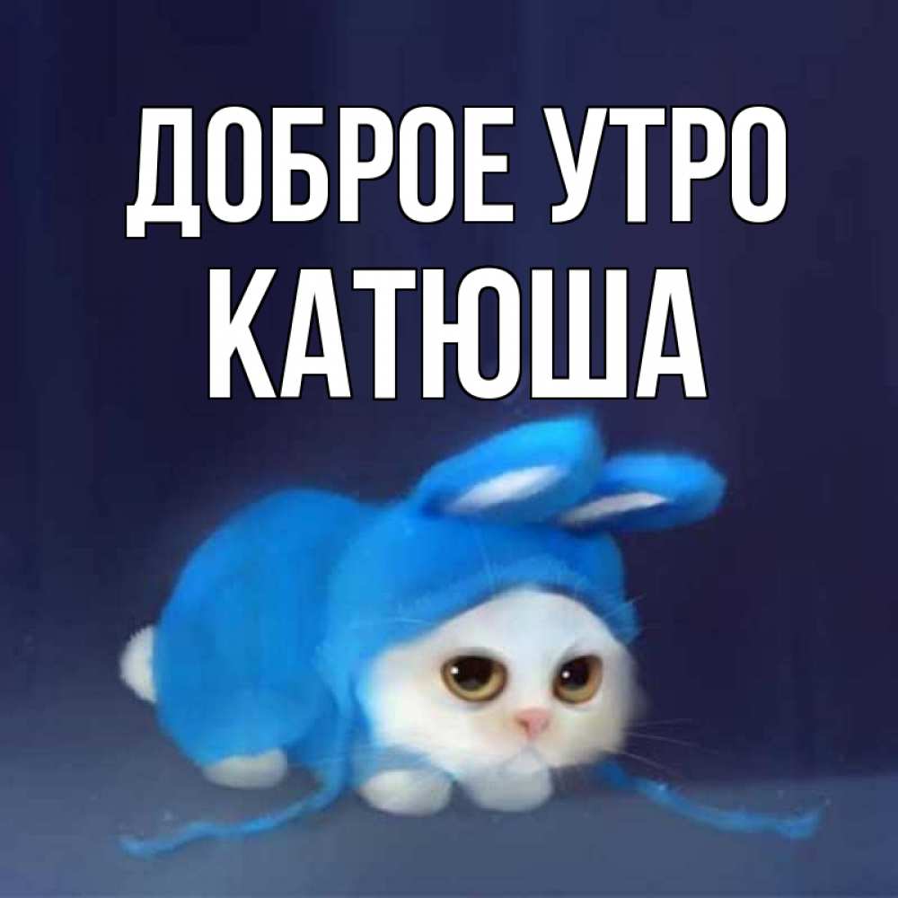 Смешные открытки с добрым утром для екатерины, для мам