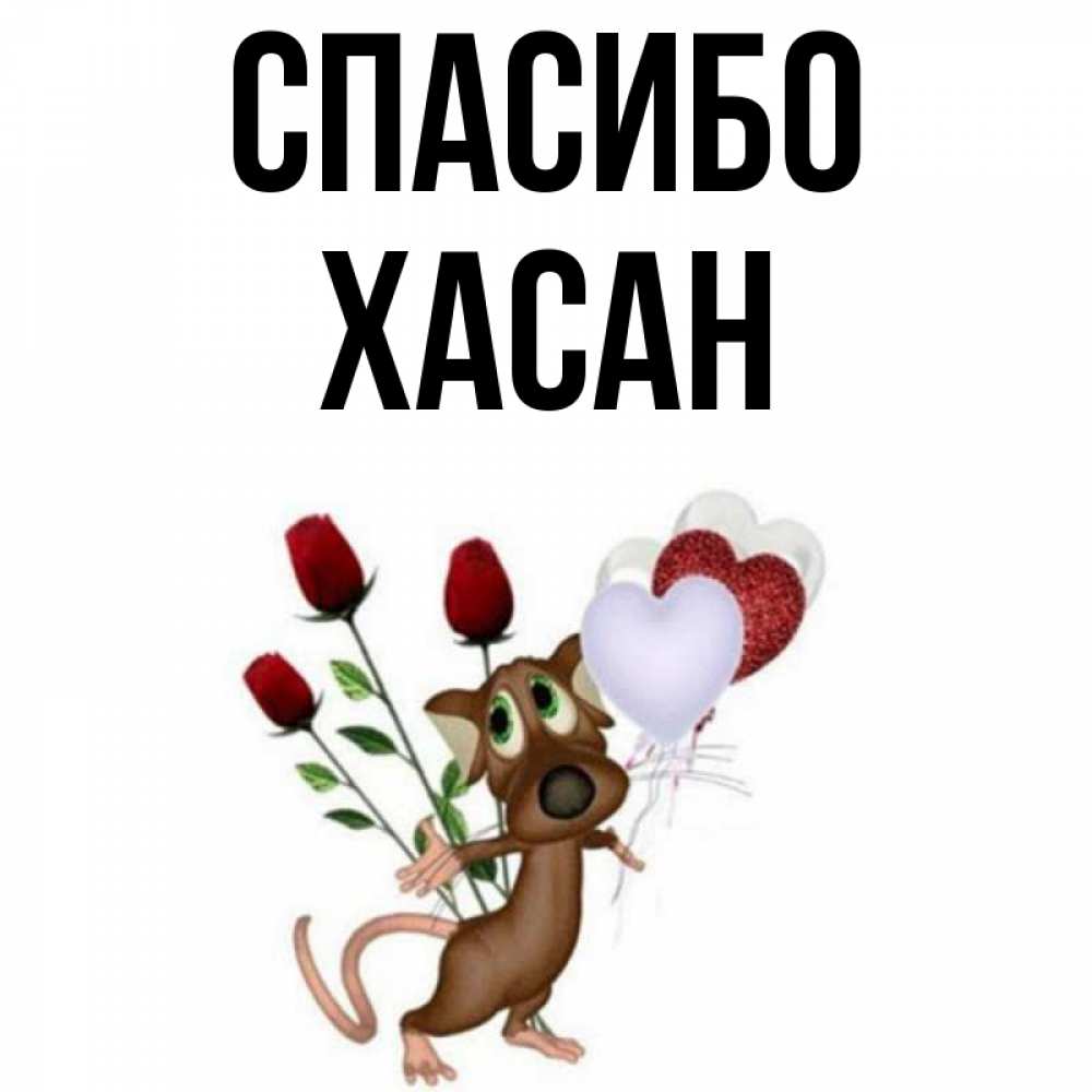 С днем рождения хасан картинки