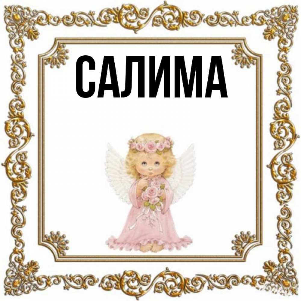 Салима значение. Салима значение