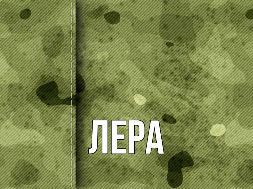 Открытка на каждый день с именем, Лера Главная 23 февраля Прикольная открытка с пожеланием онлайн скачать бесплатно 