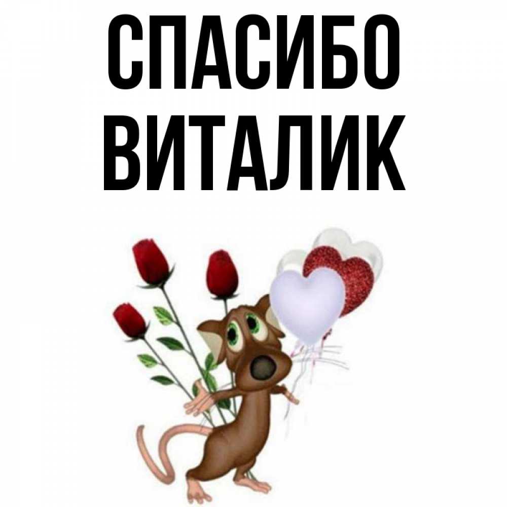Виталик привет картинки