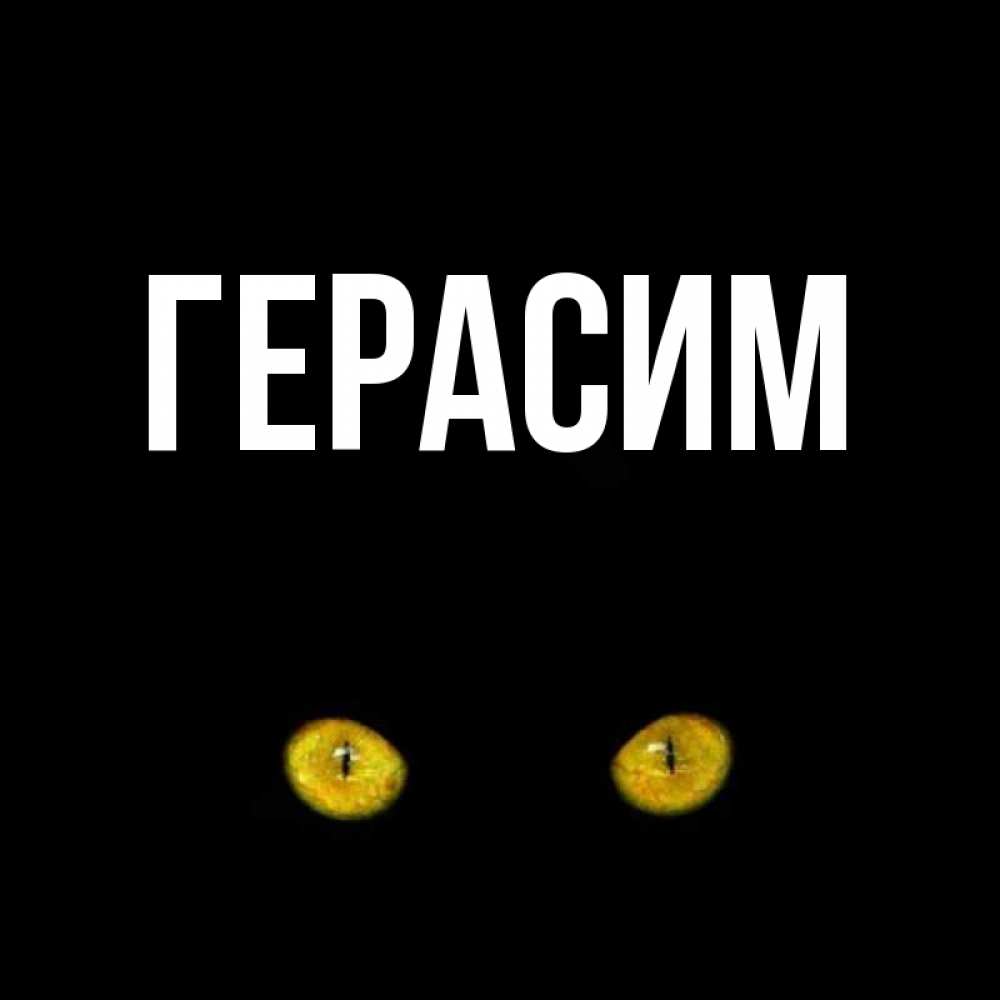Открытка на каждый день с именем, Герасим Главная сладких снов бесстрашный мой дружочек Прикольная открытка с пожеланием онлайн скачать бесплатно 
