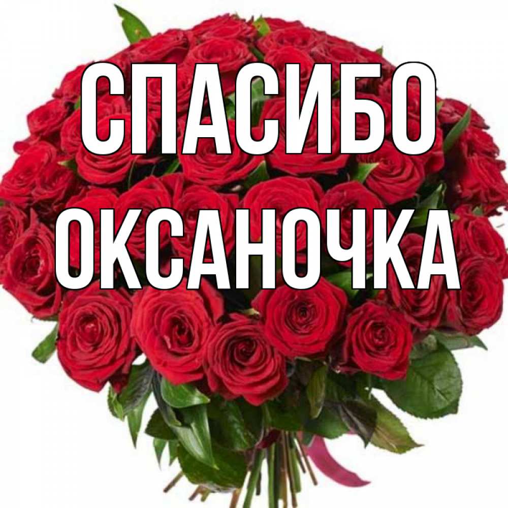 Картинки Оксаночка От Души