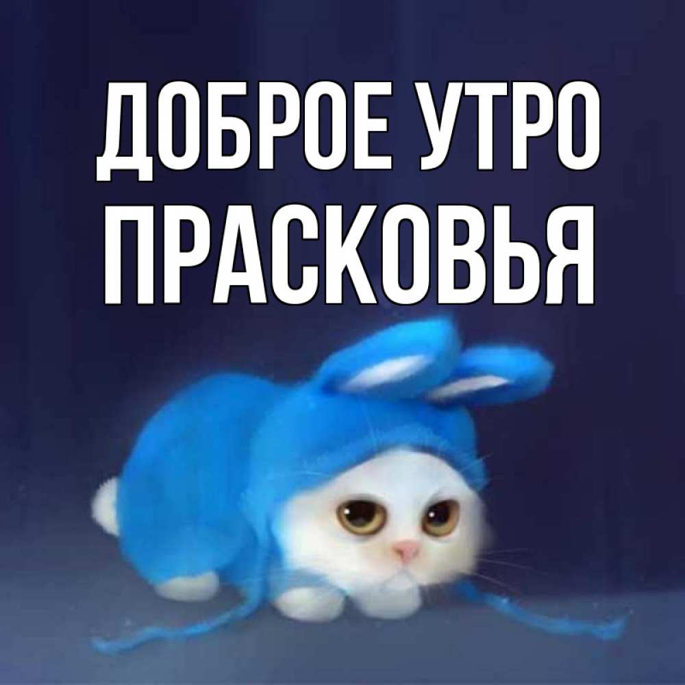 Открытка на каждый день с именем, Прасковья Доброе утро открытки красивые скачать бесплатно Прикольная открытка с пожеланием онлайн скачать бесплатно 