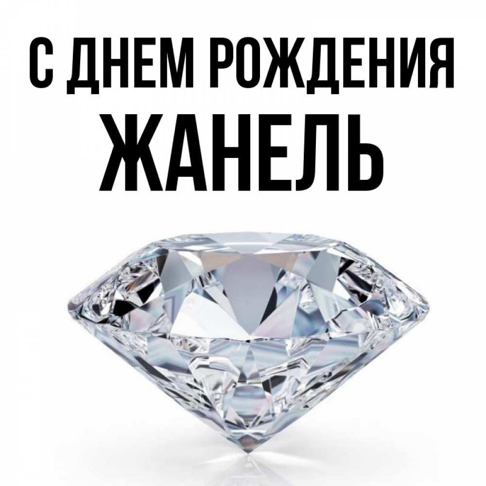 Открытка на каждый день с именем, жанель С днем рождения к пожеланием быть богатым Прикольная открытка с пожеланием онлайн скачать бесплатно 