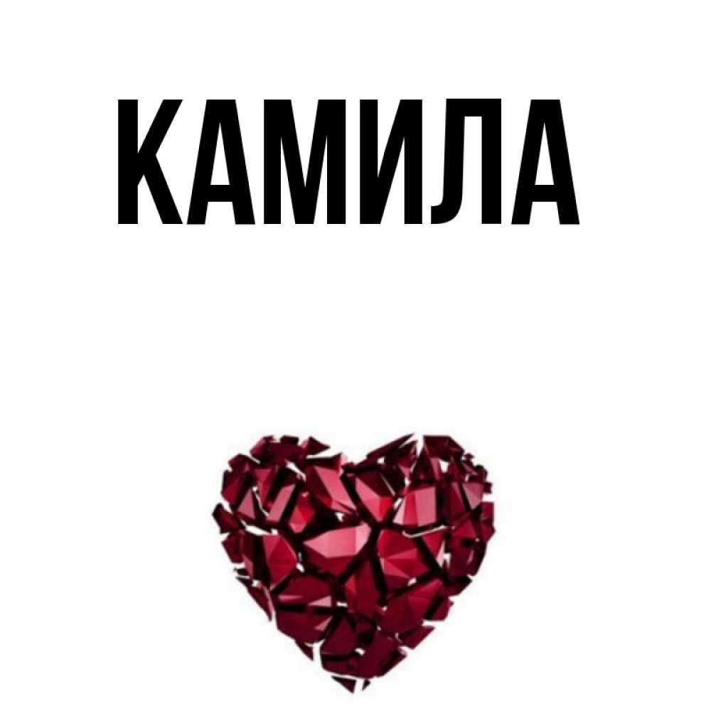 Имя камила картинки