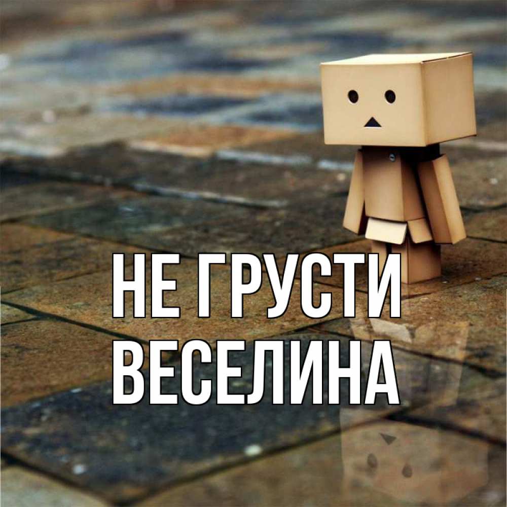 Открытка на каждый день с именем, Веселина Не грусти Стив Прикольная открытка с пожеланием онлайн скачать бесплатно 