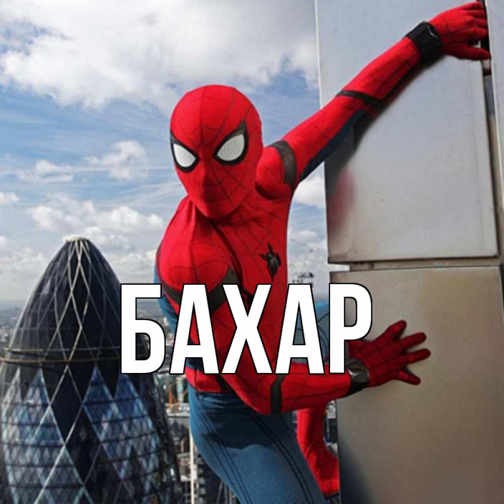 Картинка  с именем , Бахар