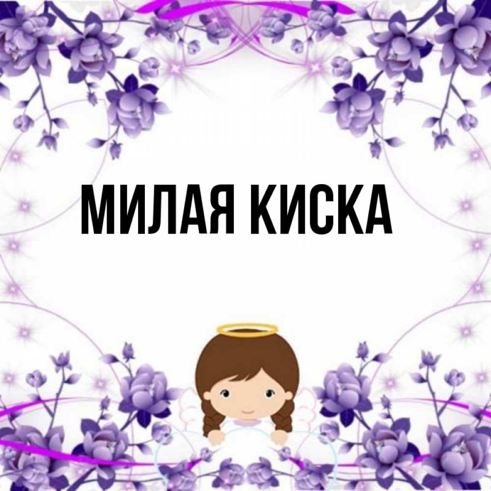 Мило название девушек. Мило имя.