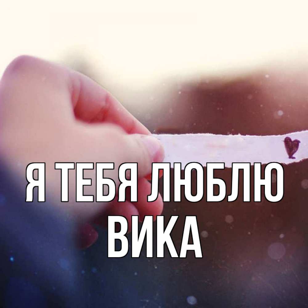 начал вика я тебя люблю фото событий мероприятий