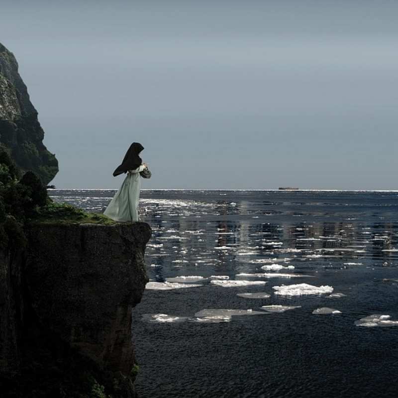 Открытка без комментариев  жду тебя или в монастырь  Я по тебе скучаю 