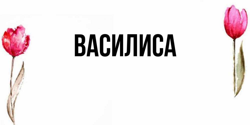 Имя василис