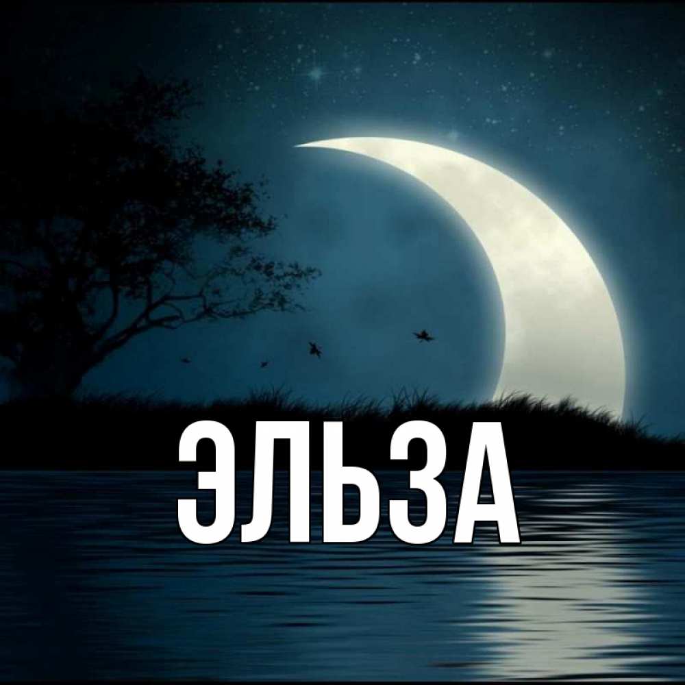 Картинка  с именем , Эльза