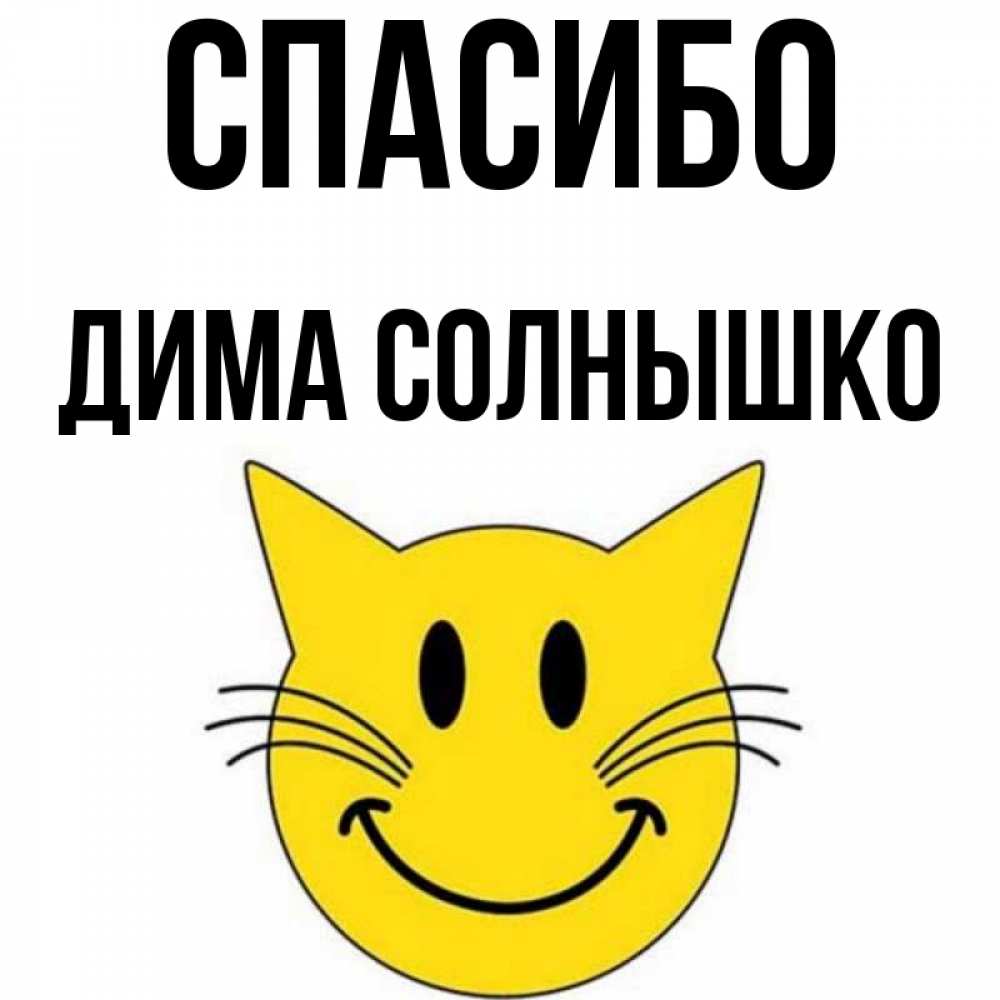 Спасибо димочка картинки