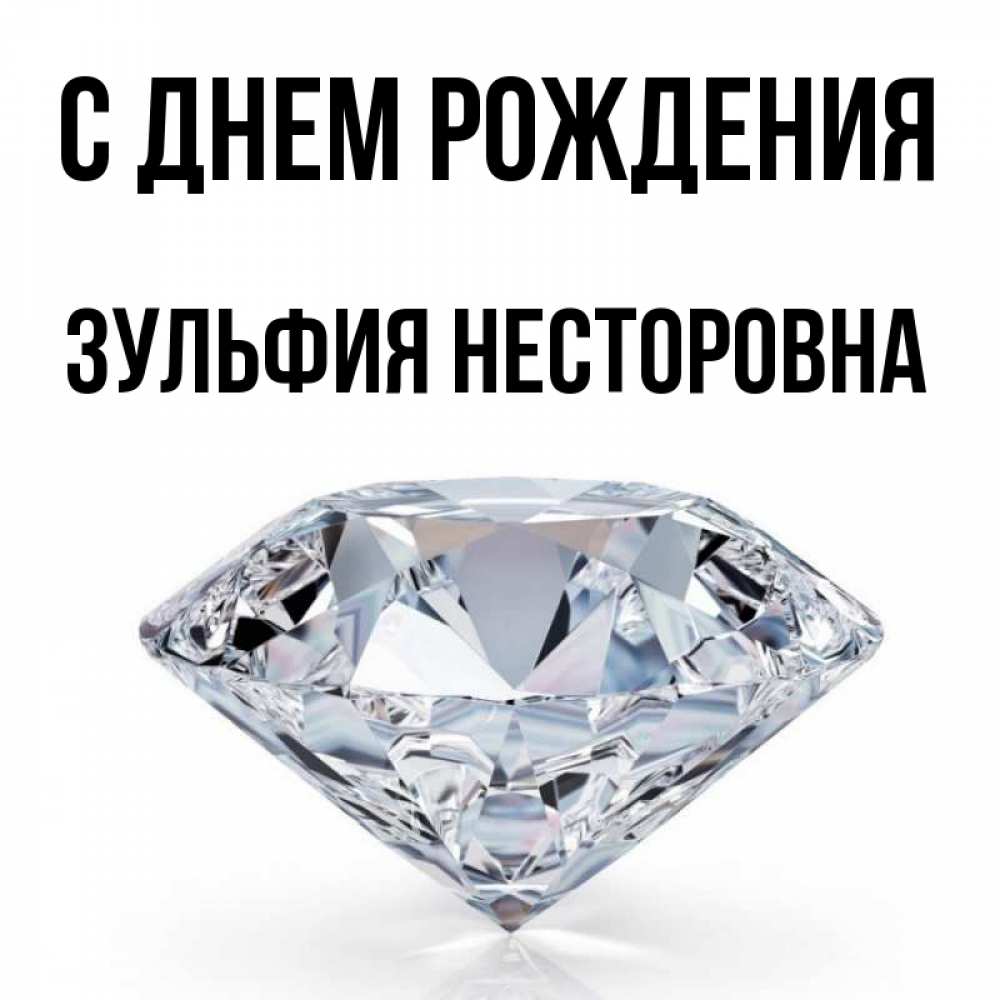 Поздравления С Днем Рождения Зульфия Картинки