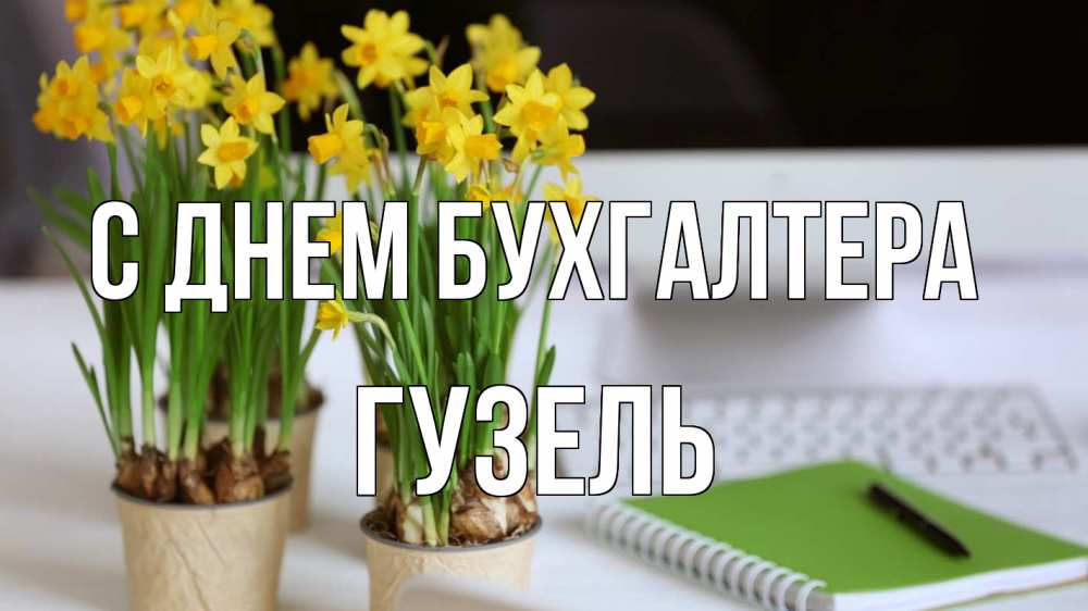 Открытка на каждый день с именем, Гузель С днем бухгалтера с днем бухгалтера Прикольная открытка с пожеланием онлайн скачать бесплатно 