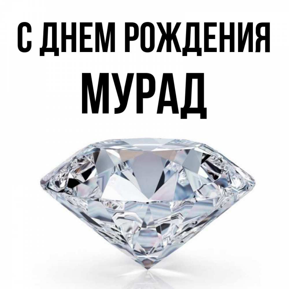 С Днем Рождения Мурад Картинки