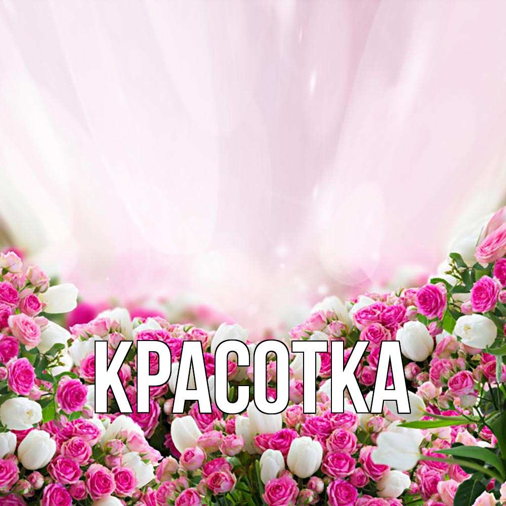 Открытка на каждый день с именем, красотка Главная под снегом Прикольная открытка с пожеланием онлайн скачать бесплатно 