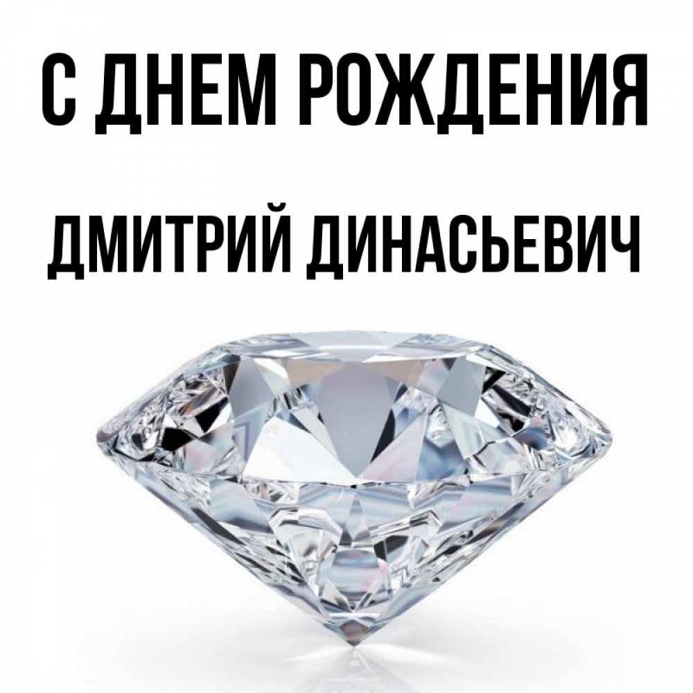 Дмитрий С Днем Рождения Картинка