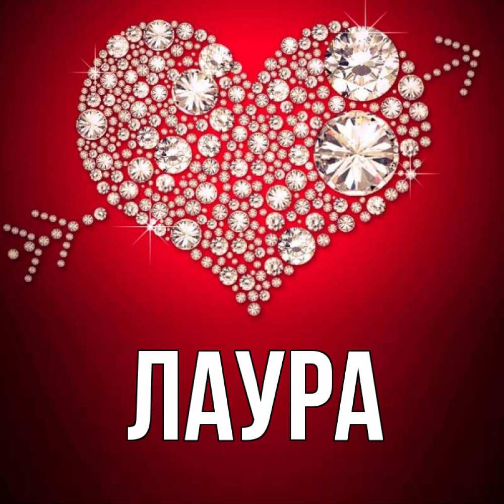 Картинка  с именем , Лаура