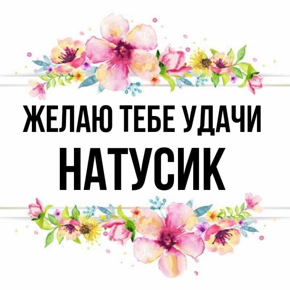 Привет натусик картинки прикольные