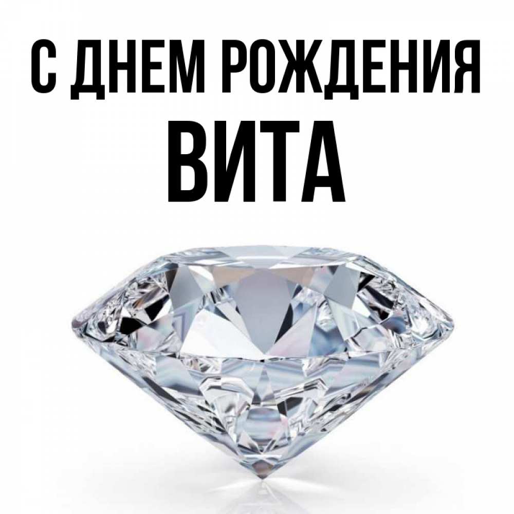 Фото С Днем Рождения Витя