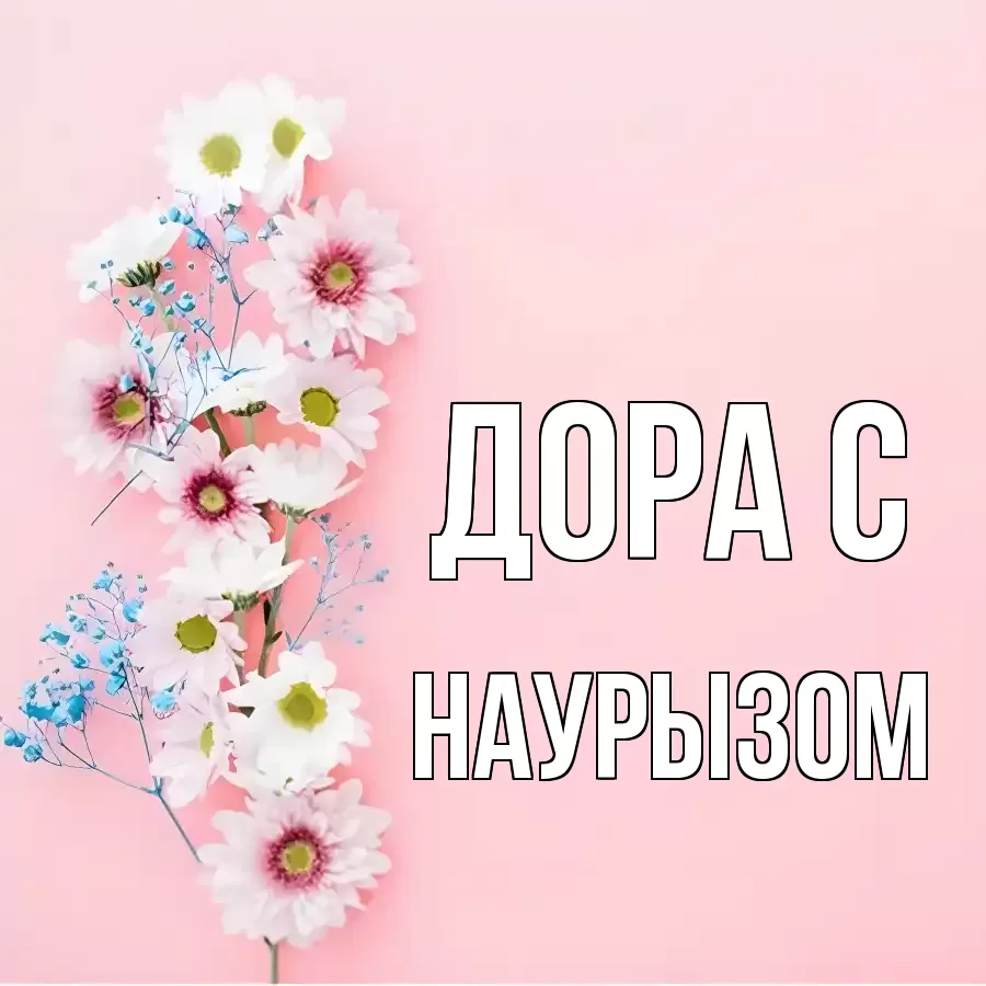 ОТКРЫТКА ДОРА