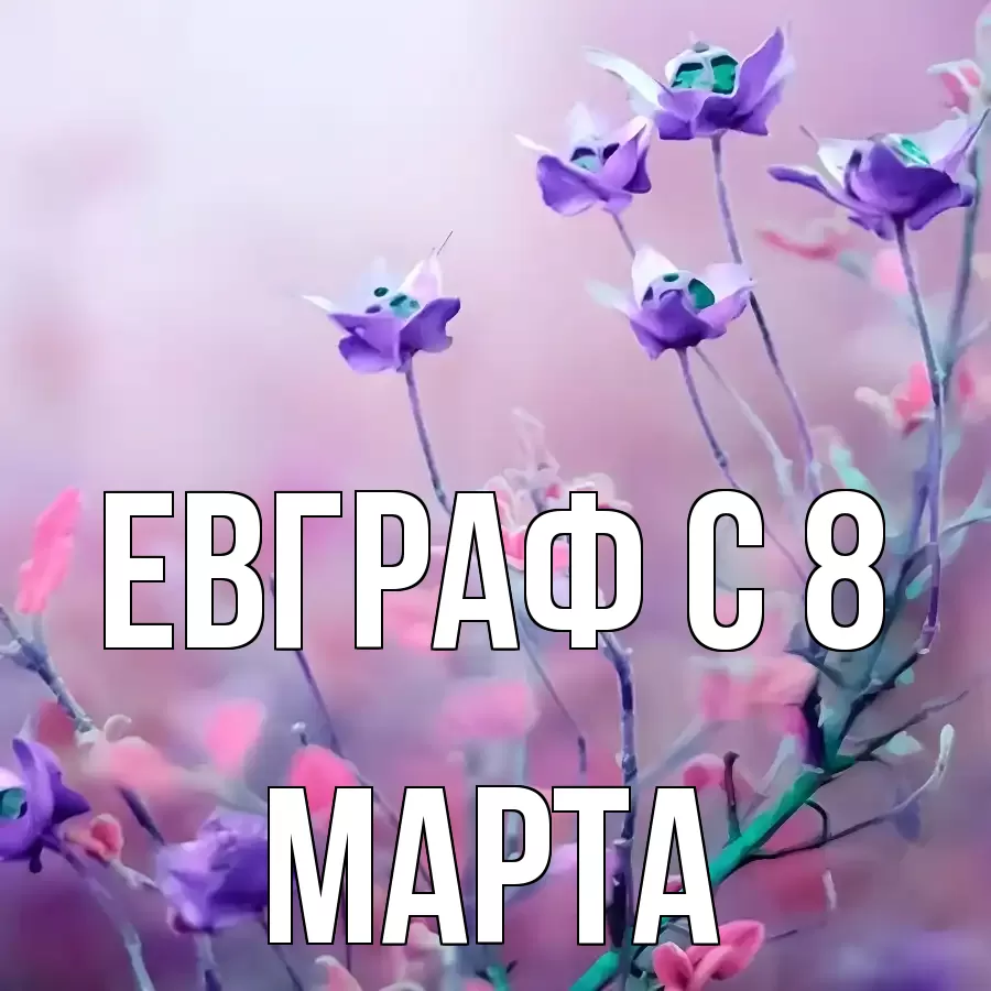 ОТКРЫТКА ЕВГРАФ