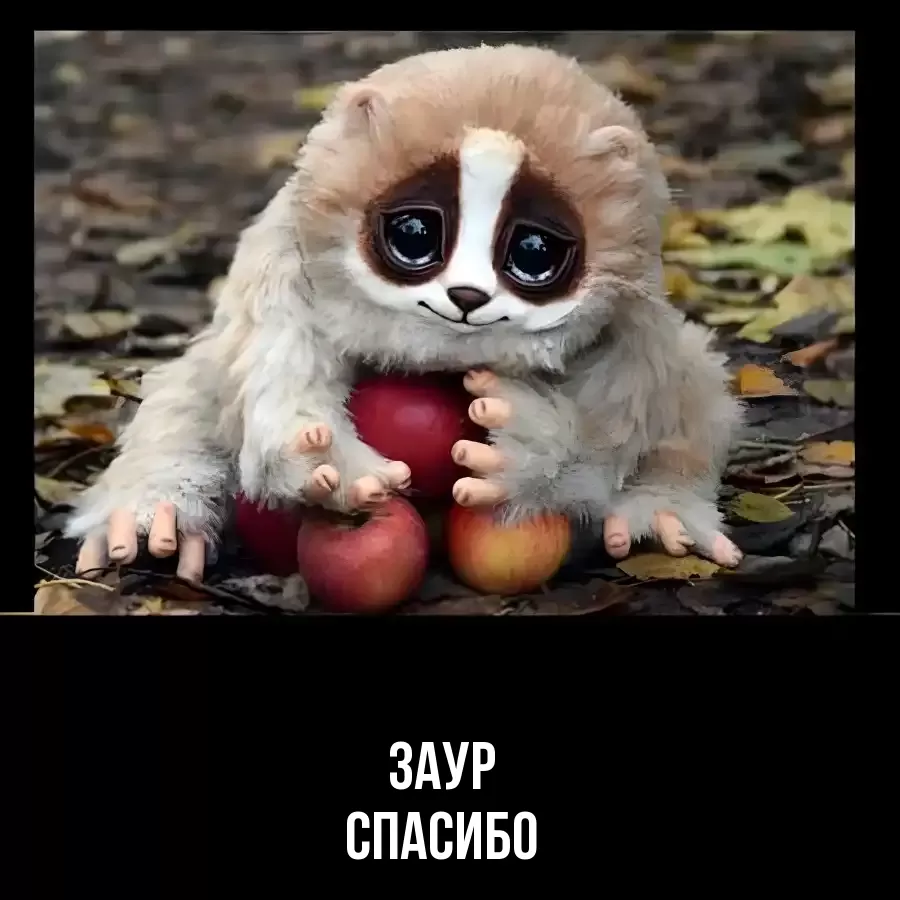 ОТКРЫТКА ЗАУР