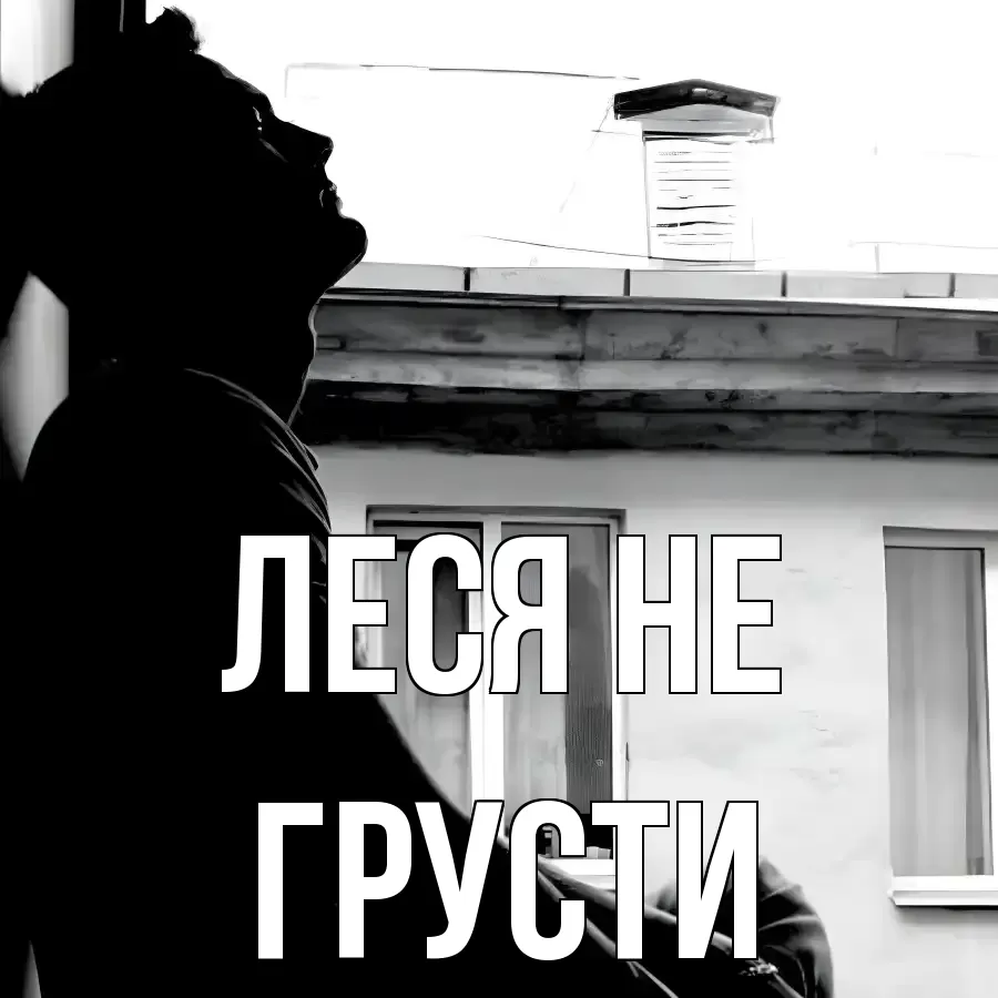 ОТКРЫТКА ЛЕСЯ