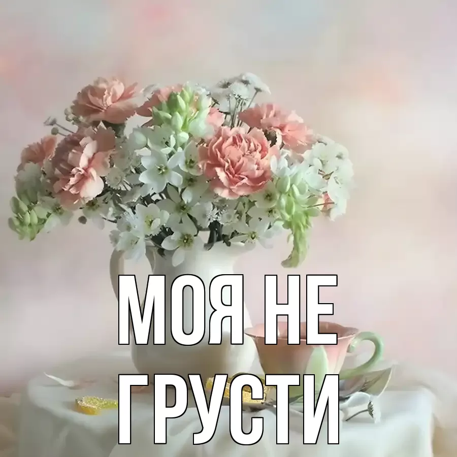 ОТКРЫТКА МОЯ