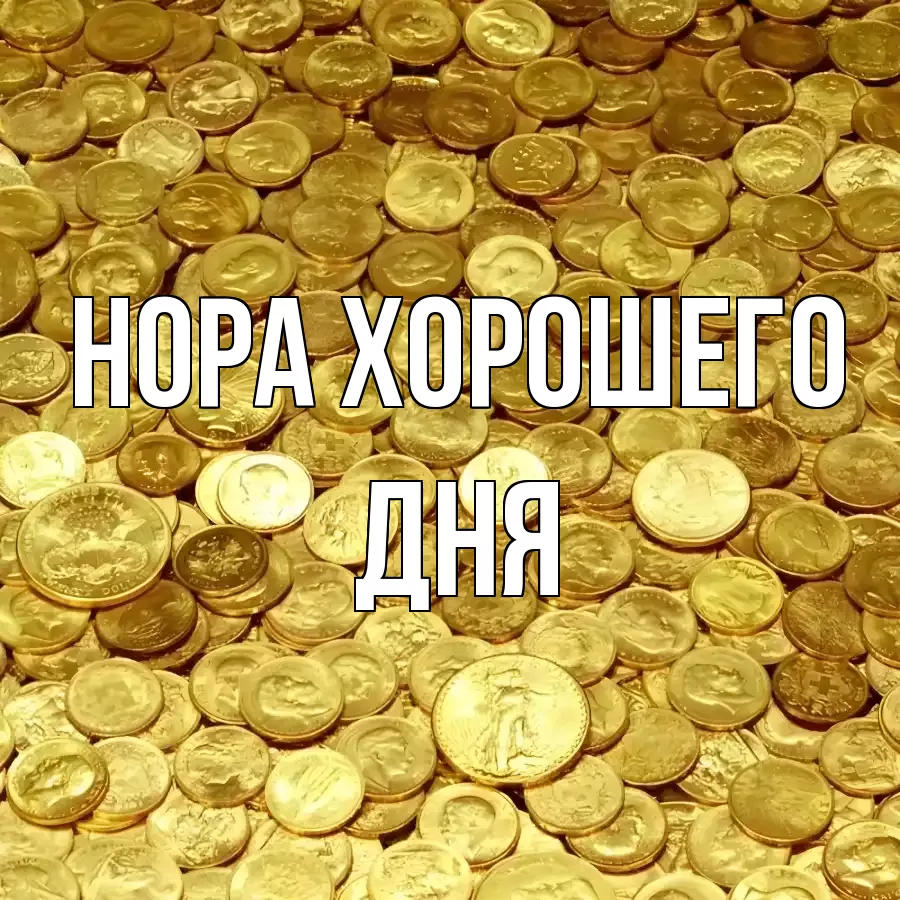 ОТКРЫТКА НОРА