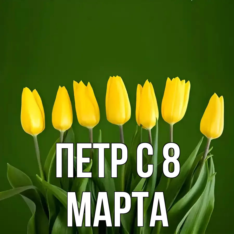 ОТКРЫТКА ПЕТР