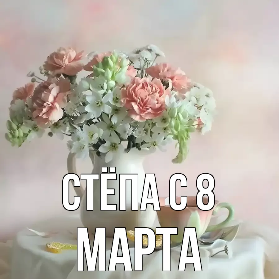 ОТКРЫТКА СТЁПА