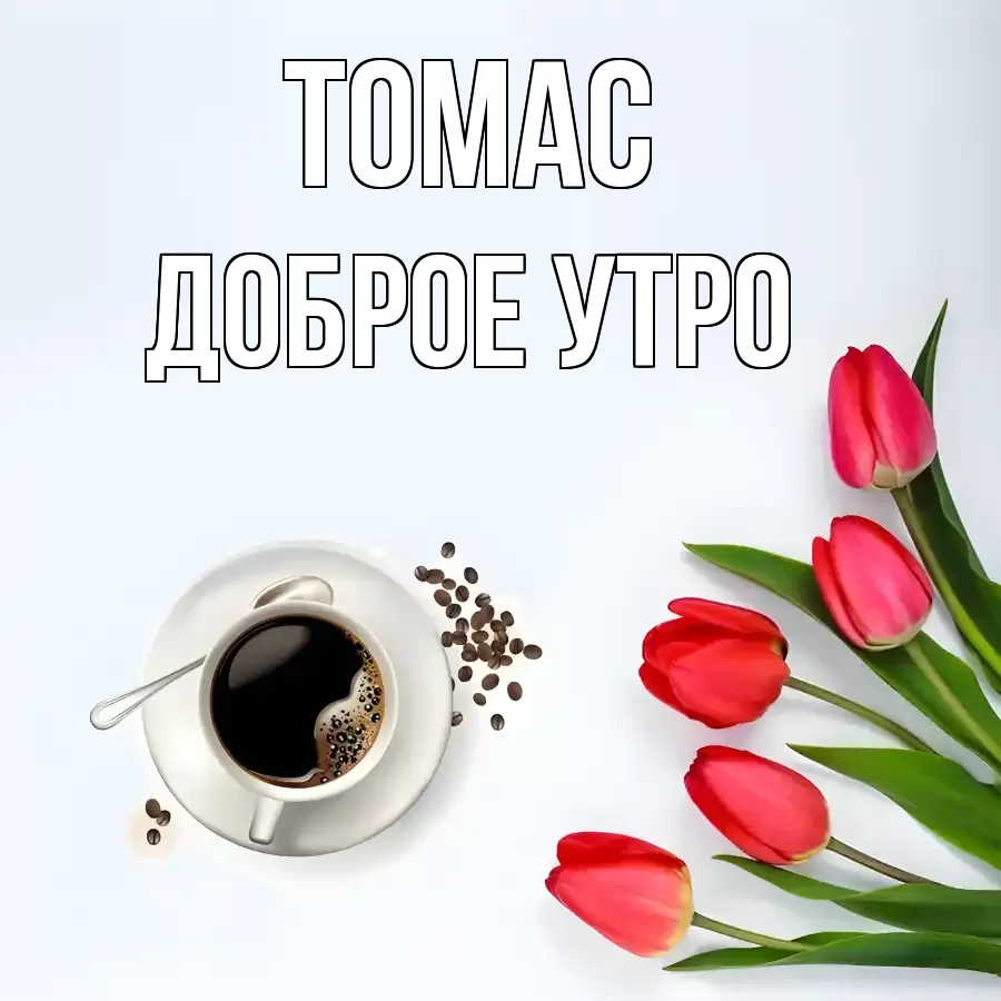 ДОБРОЕ УТРО ТОМАС