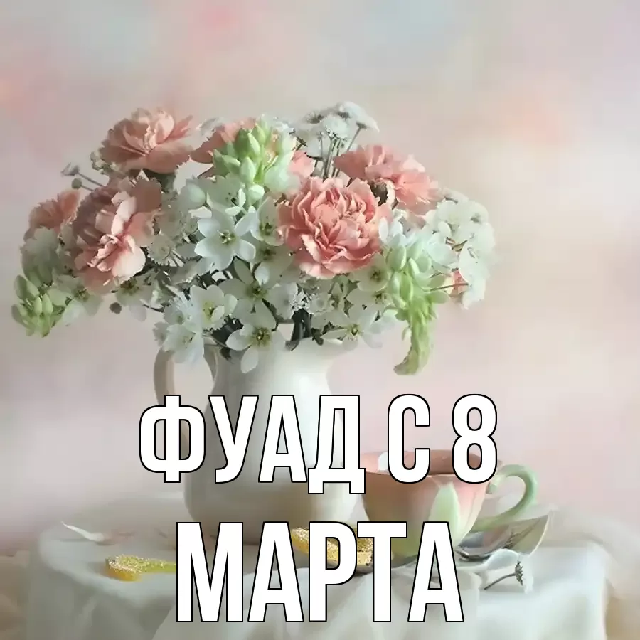 ОТКРЫТКА ФУАД