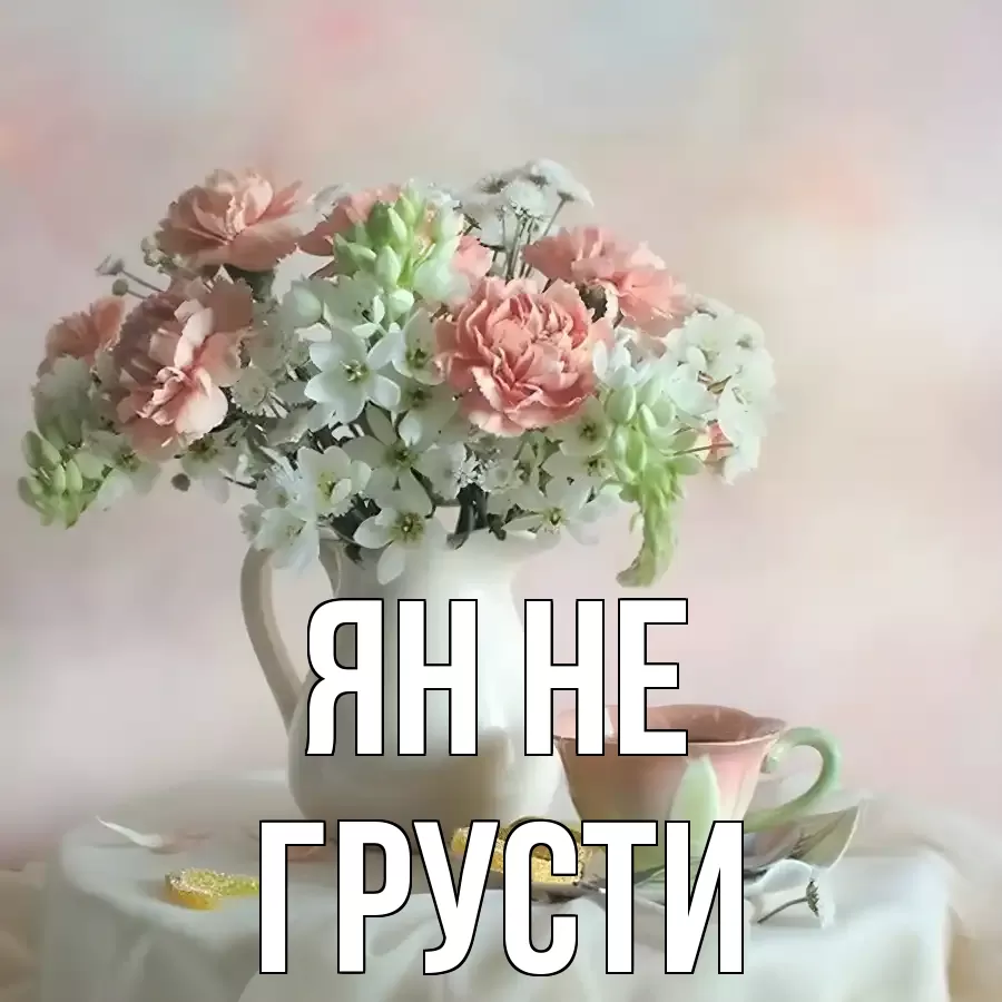 ОТКРЫТКА ЯН