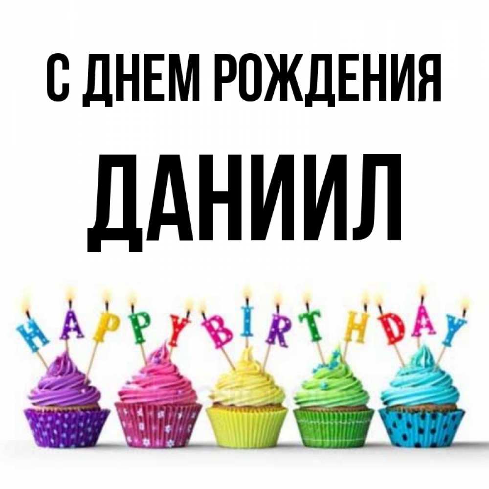 Открытка с днем рождения миленочка