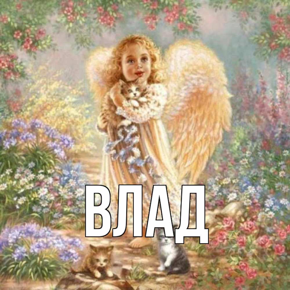 Картинка  с именем , Влад