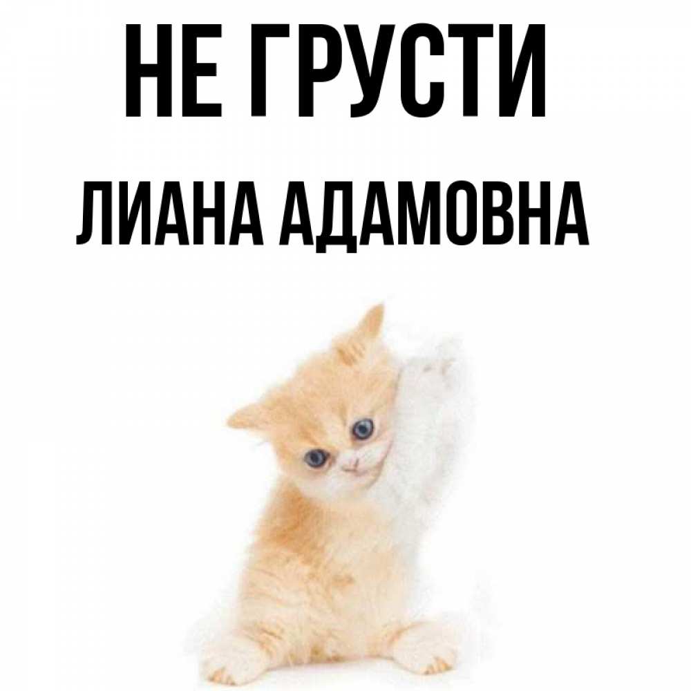 Картинки С Именем Лианы