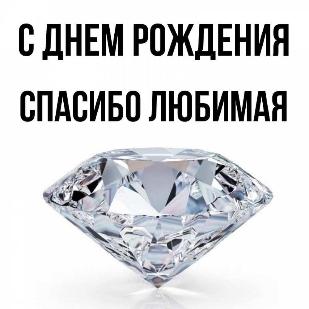 Открытка на каждый день с именем, Спасибо-любимая С днем рождения к пожеланием быть богатым Прикольная открытка с пожеланием онлайн скачать бесплатно 