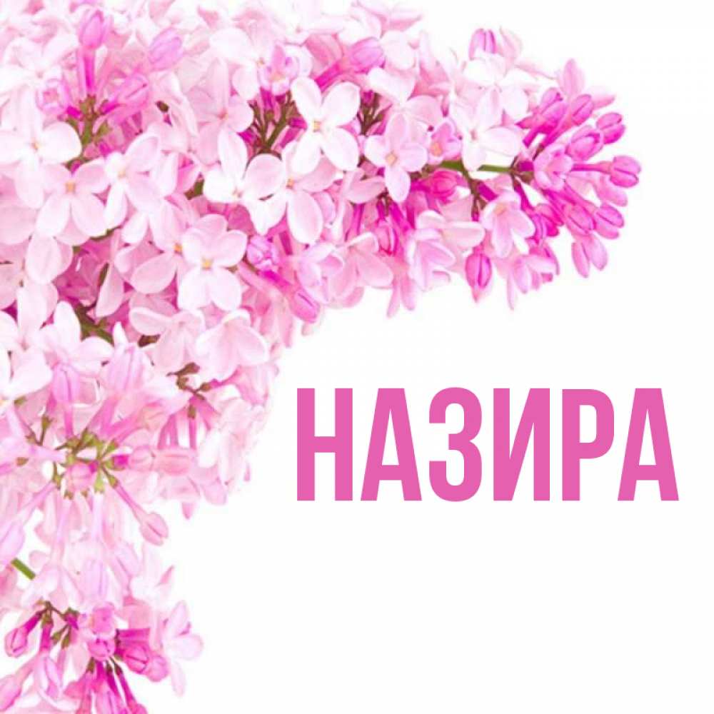 Назира с днем рождения картинки