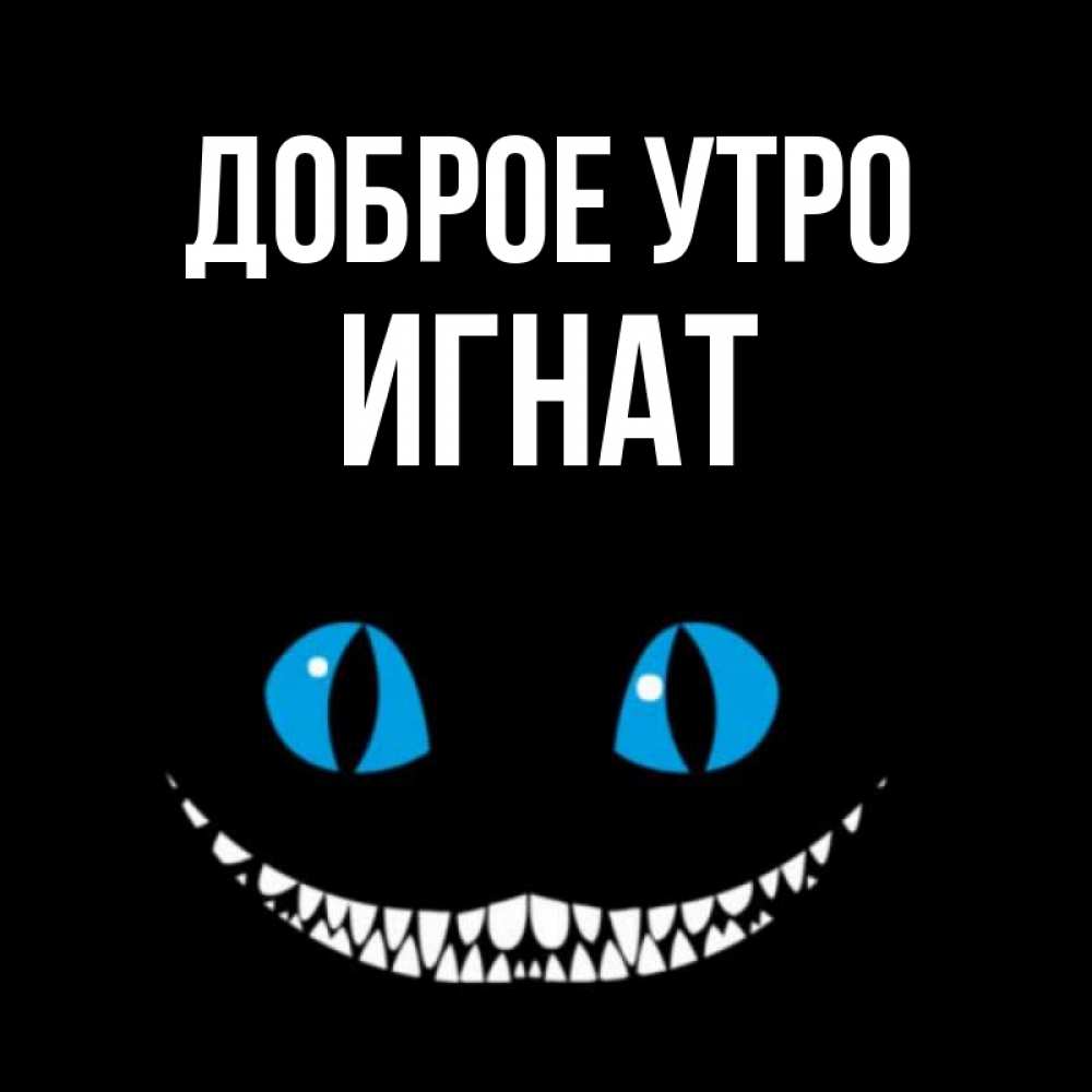 Любимый муж, открытка злое утро