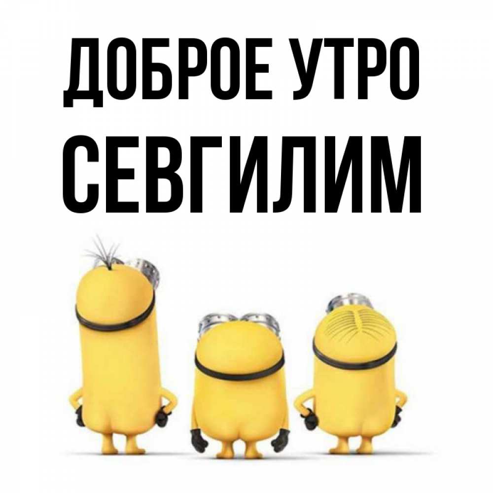 Открытка на каждый день с именем, Севгилим Доброе утро подписать открытку онлайн бесплатно Прикольная открытка с пожеланием онлайн скачать бесплатно 